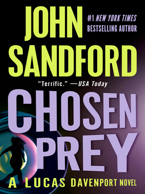 Title details for Chosen Prey by John Sandford - Wait list